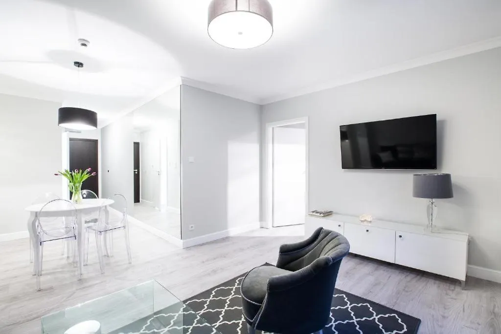 Apartament Old Town Tartaczna 9D Gdansk Poland