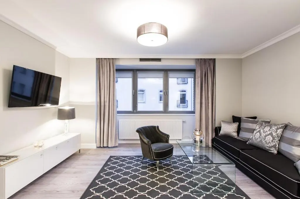 Apartament Old Town Tartaczna 9D location