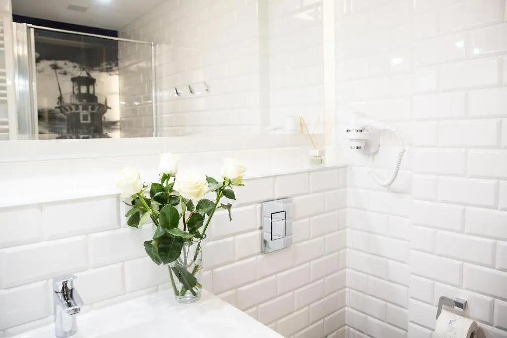 Apartament Old Town Tartaczna 9D Gdansk Apartment