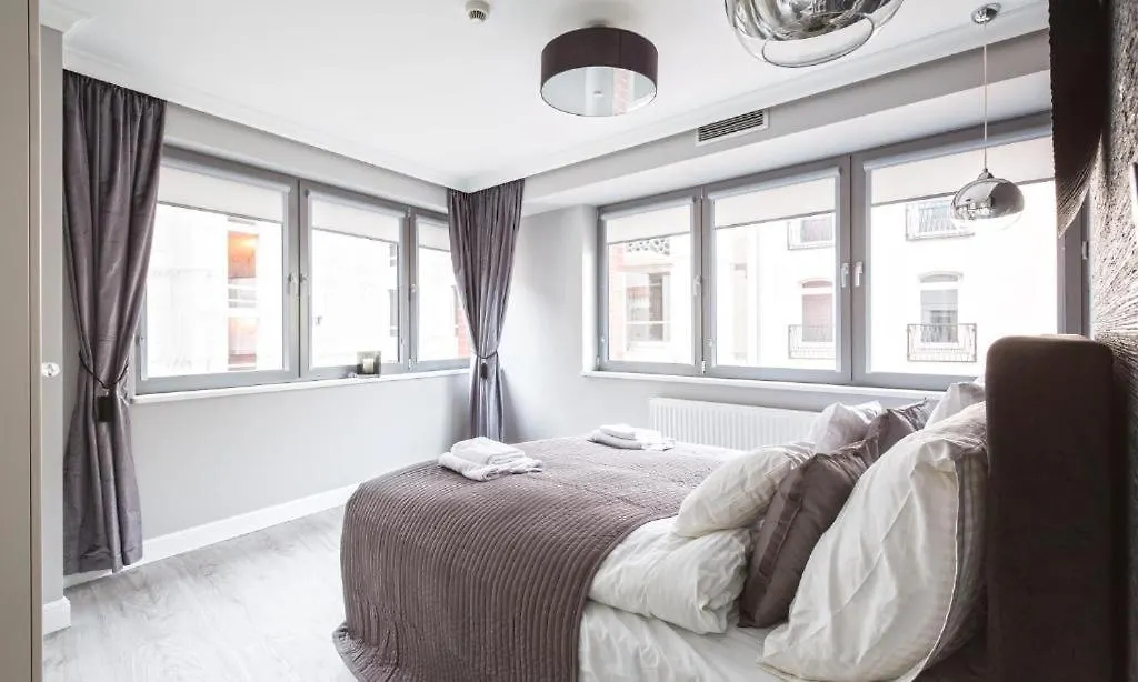 Apartment Apartament Old Town Tartaczna 9D Gdansk Poland