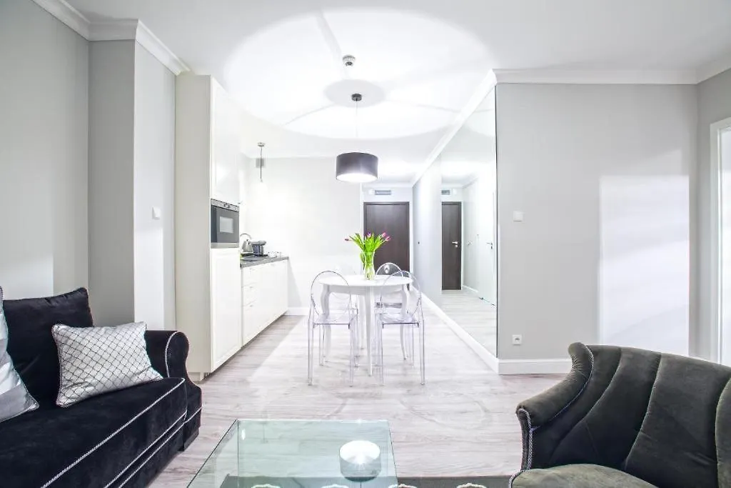 Apartament Old Town Tartaczna 9D Gdansk Apartment