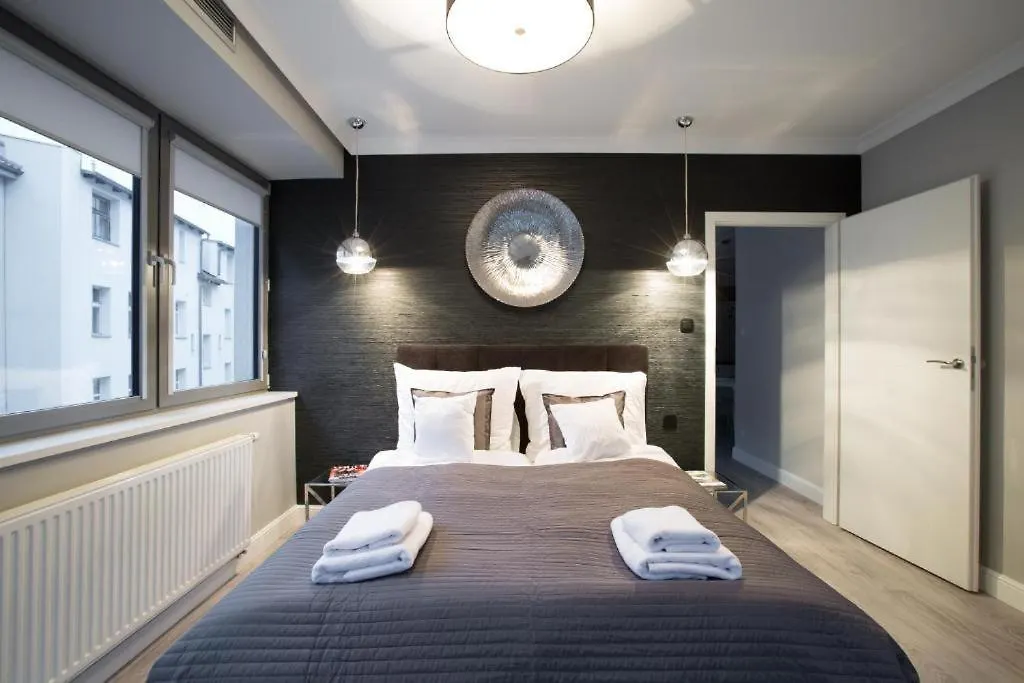 Apartament Old Town Tartaczna 9D Gdansk